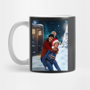 Christmas thasmin Mug